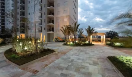 Apartamento à venda condominio Flex I em Jundiaí