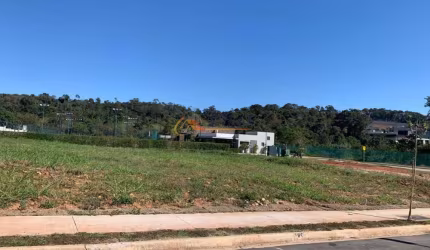 Terreno plano à Venda, 700,00m²-Cond. Reserva Marajoara