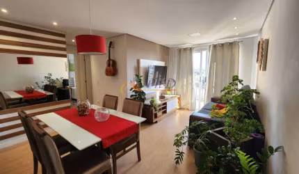 Apartamento Residencial Imperator - Jundiaí SP