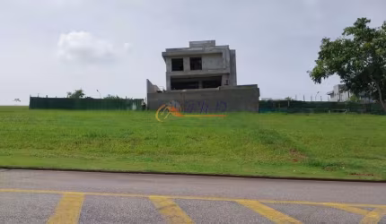 Terreno à venda condominio Alphaville 1 Jundiaí
