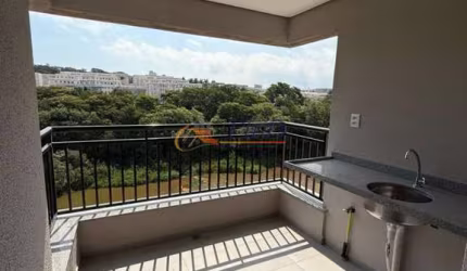 Residencial Bellacqua  Apartamento de 68m² em Jundiaí