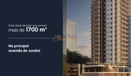 APARTAMENTO SKYVISION 9 DE JULHO - JUNDIAÍ SP