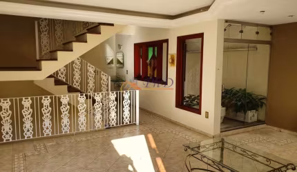 Excelente Sobrado Vila Galvão em Jundiai