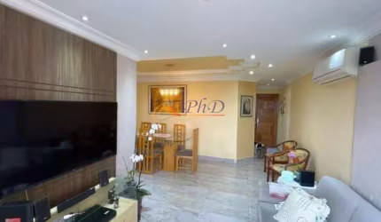 Apartamento com 3 quartos à venda na Avenida Benedicto Castilho de Andrade, Parque Residencial Eloy Chaves, Jundiaí, 100 m2 por R$ 730.000