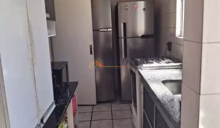 APTO 3 DORMITORIOS SENDO UMA SUITE NO COND DI FLORENZA