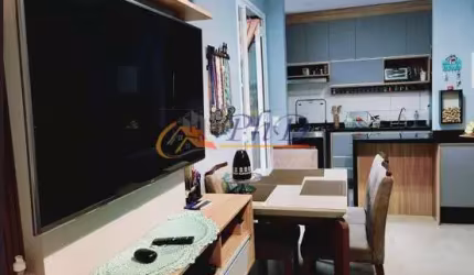 APTO  56 m² NO RESIDENCIAL TORRES DE OZANAM  JUNDIAÍ