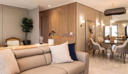 LINDO APARTAMENTO DE 141m² - TERRAÇO VILA BELA  JUNDIAI SP