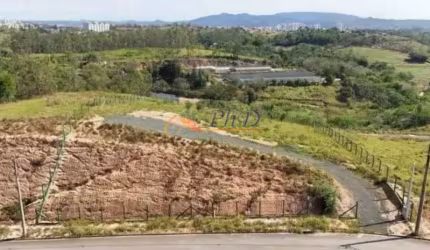 TERRENO RESIDENCIAL NO LOTEAMENTO VALE AZUL - JUNDIAI SP