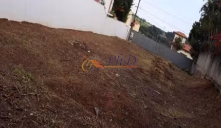 TERRENO DE 750m² PLANO EM REGIÃO NOBRE DE JUNDIAÍ - SP