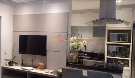 APTO COM 2 DORM. À VENDA NO COND. DUO RESERVA JAPI - JUNDI