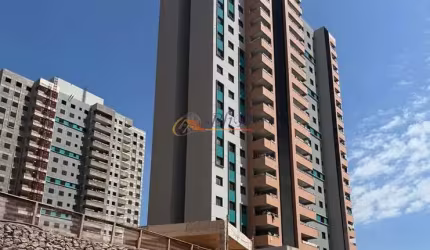Apartamento com 3 quartos à venda na Avenida Professor Pedro Clarismundo Fornari, Engordadouro, Jundiaí por R$ 1.080.000