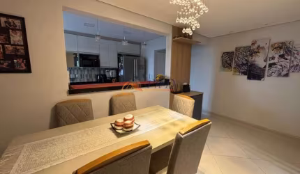 APARTAMENTO A VENDA PORTAL PACAEMBU - JUNDIAÍ SP