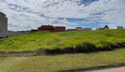 TERRENO NO CONDOMÍNIO TERRAS DA ALVORADA - JUNDIAI SP