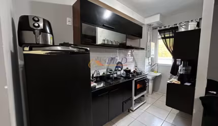 Apto de 3 dormitórios no Residencial Panorama  Jundiaí SP