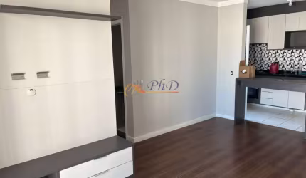 Apartamento com 3 quartos à venda na Rua Ângelo Corradini, Vila Nambi, Jundiaí por R$ 564.000