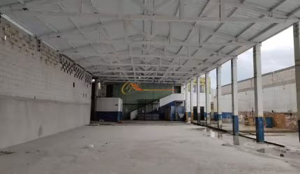 Oportunidade: Galpão Industrial em Jundiaí - V. Hortolândia