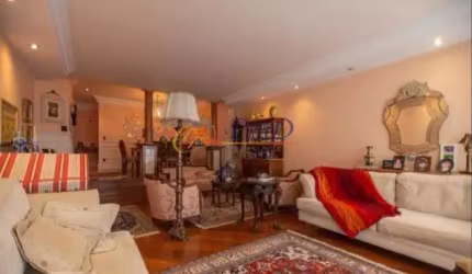 Apartamento no condomínio Serra dos Cristais - Jundiaí (SP), com 265 M²