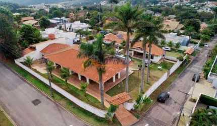 Belissima casa a venda condominio em Itupeva