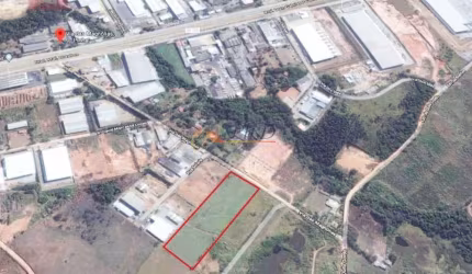 Terreno à venda na Via das Magnólias, Pinhal, Cabreúva, 22400 m2 por R$ 7.840.000