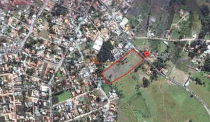 Terreno à venda na Avenida Vereador José Donato, Caruru, Cabreúva, 23180 m2 por R$ 9.272.000