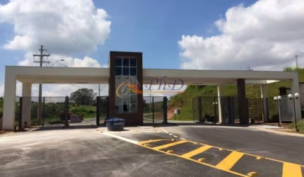 Terreno para venda em Condomínio Fechado, com fácil acesso a