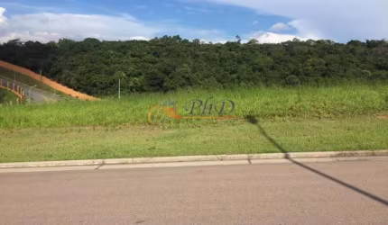 Terreno à venda no condomínio Alphaville Jundiaí I