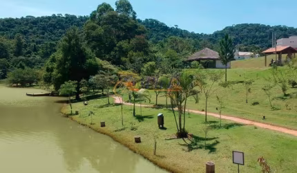 Terreno à venda no condomínio Ibi Aram 2 - Itupeva (SP)