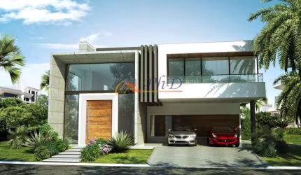 Construção em terreno próprio/aquisição Terreno + Construção