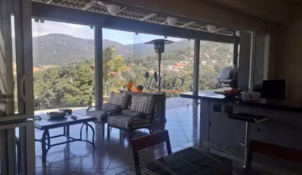 Casa com 7 quartos à venda na Estrada Municipal da Pedra Grande, Laranja Azeda, Atibaia, 800 m2 por R$ 15.000.000