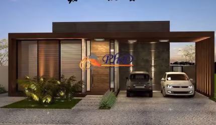 Construção em terreno próprio/aquisição Terreno + Construção