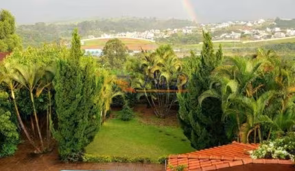 Casa A Venda Condominio Jd Sta Rosa Itatiba