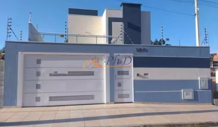 Casa em Jundiaí - Jardim Colônia