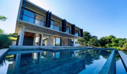 Casa Alto Padrão condominio Fazenda Serrazul I