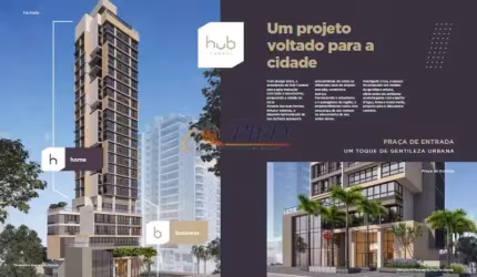 Apartamento - Venda em Campinas - Hub Cambuí