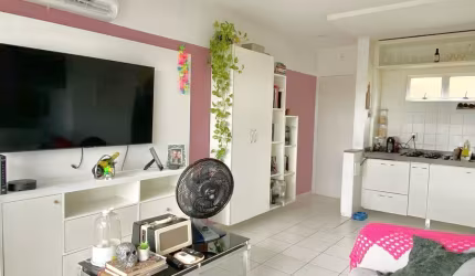 Apartamento para venda no Condomínio Residencial Caneleiro no bairro Planalto Ininga na Zona Leste de Teresina