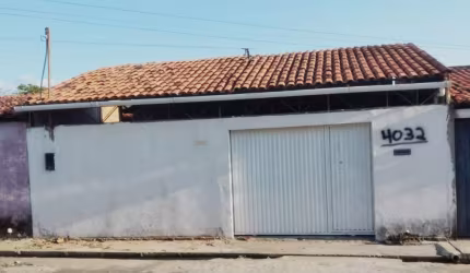 Casa para venda no Bairro Vale Quem Tem na Zona Leste  em Teresina