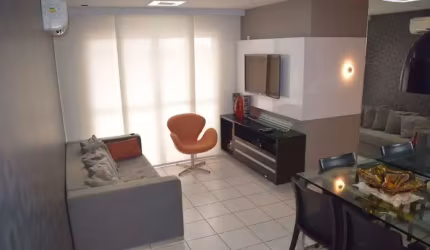 Apartamento para venda no Condomínio Vila Rica Residence no Bairro Piçarreira na Zona Leste em Teresina