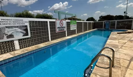 Apartamento para venda no Condomínio Village Santorini no Bairro Gurupi na Zona Sudeste de Teresina
