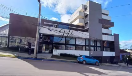More no coração da Cidade.