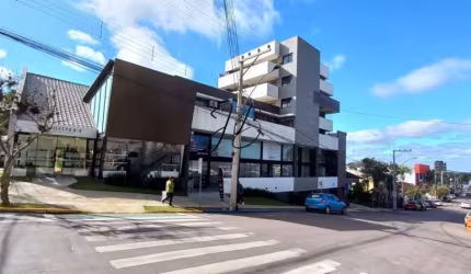 More no coração da Cidade.