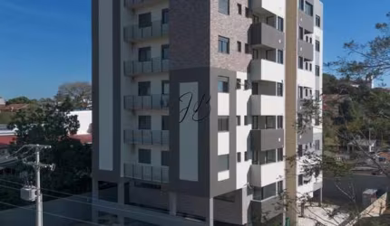 Apartamento novo no centro de Viamão