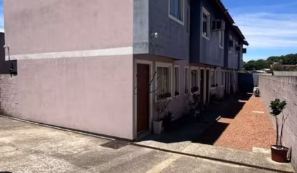 Casa com 2 quartos à venda na Rua Cancio Gomes, Tarumã, Viamão, 52 m2 por R$ 225.000
