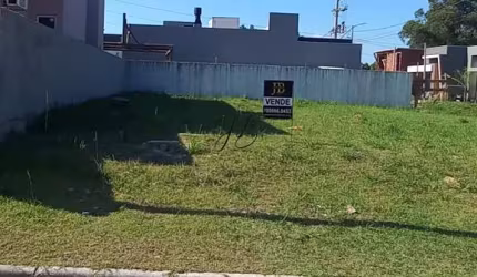 Condomínio com infraestrutura completa
