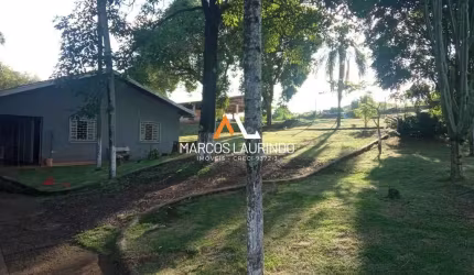 Chácara à venda no bairro Usina Três Bocas - Londrina/PR
