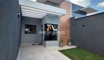 Casa Geminada em Jardim Montecatini, Londrina/PR