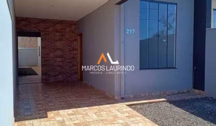 Casa em Leonor, Londrina/PR