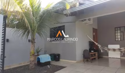 Casa à venda no bairro Loteamento Água da Esperança - Cambé/PR