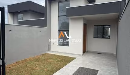 Casa à venda no bairro Jardim das Palmeiras - Londrina/PR