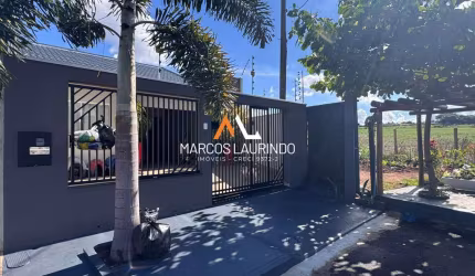 Casa à venda no bairro Jardim São Paulo - Cambé/PR