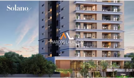 Apartamento à venda no bairro Centro - Londrina/PR